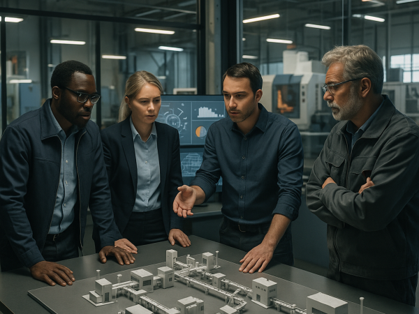 Réunion Industrielle Innovante